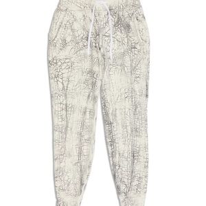 Size 2 Marble Lululemon joggers new with tags